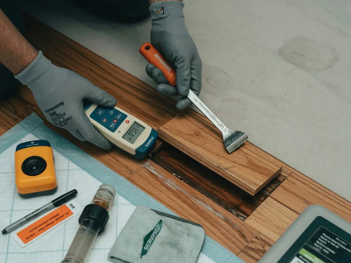 Why choose Water Damage Restoration in Mountain Park, OK